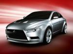 Mitsubishi Concept-X Sportback 2005 года